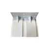 Coppia di flap auto 255x210 mm - N°2 - comptoirnautique.com