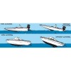 Coppia di flap auto 255x210 mm - N°8 - comptoirnautique.com