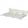 Coppia di flap Auto Trim 380x260 mm