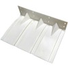 Paire de Flaps Auto Trim 380x260 mm - N°2 - comptoirnautique.com