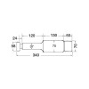 Presa universale a 12 V per Flap - N°3 - comptoirnautique.com