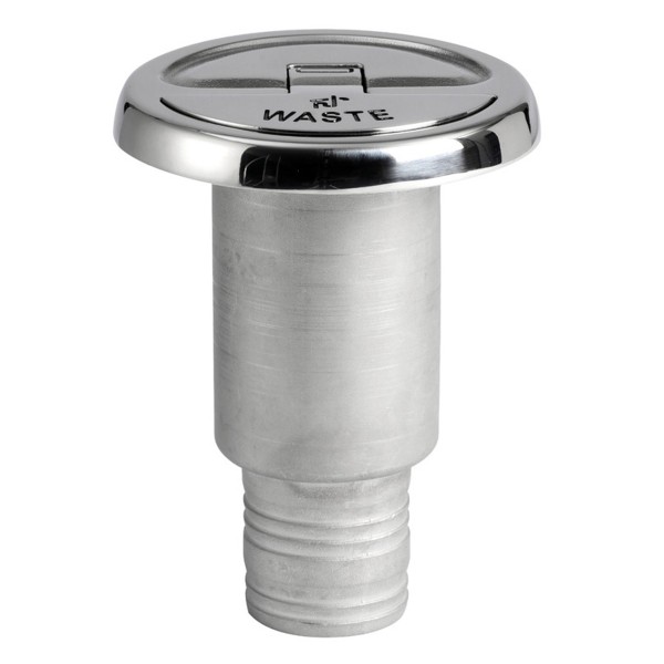 Bouchon de nable Quick Lock Waste 38 mm - Osculati - N°4 - comptoirnautique.com