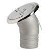 Bouchon de nable Quick Lock Water 30° 38 mm - Osculati - N°2 - comptoirnautique.com