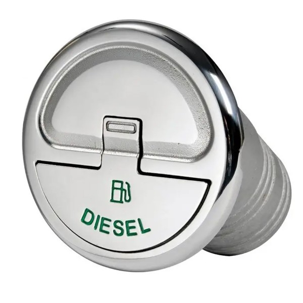 Nabelstopfen Quick Lock Diesel 30° 50 mm - N°1 - comptoirnautique.com