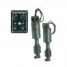 Pacchetto attuatori universali 12V per Flap + pannello di controllo