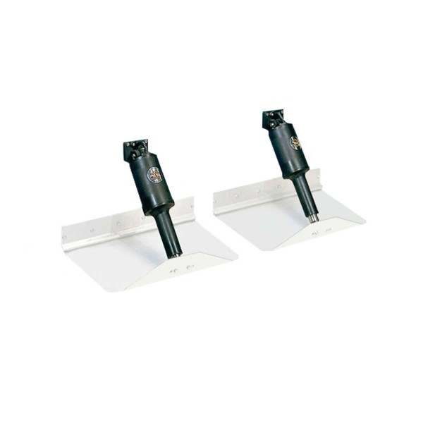 Pacchetto attuatori universali 12V per Flap + pannello di controllo - N°3 - comptoirnautique.com