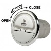 Bouchon de nable Quick Lock Waste 30° 38 mm - Osculati - N°3 - comptoirnautique.com