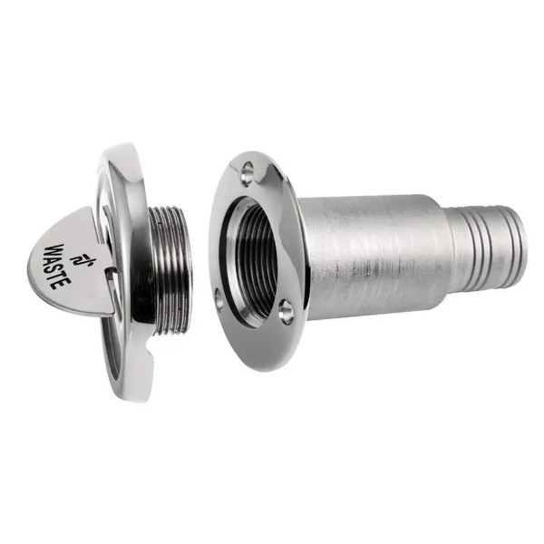 Tappo di chiusura Quick Scarico a chiave 38 mm - N°3 - comptoirnautique.com