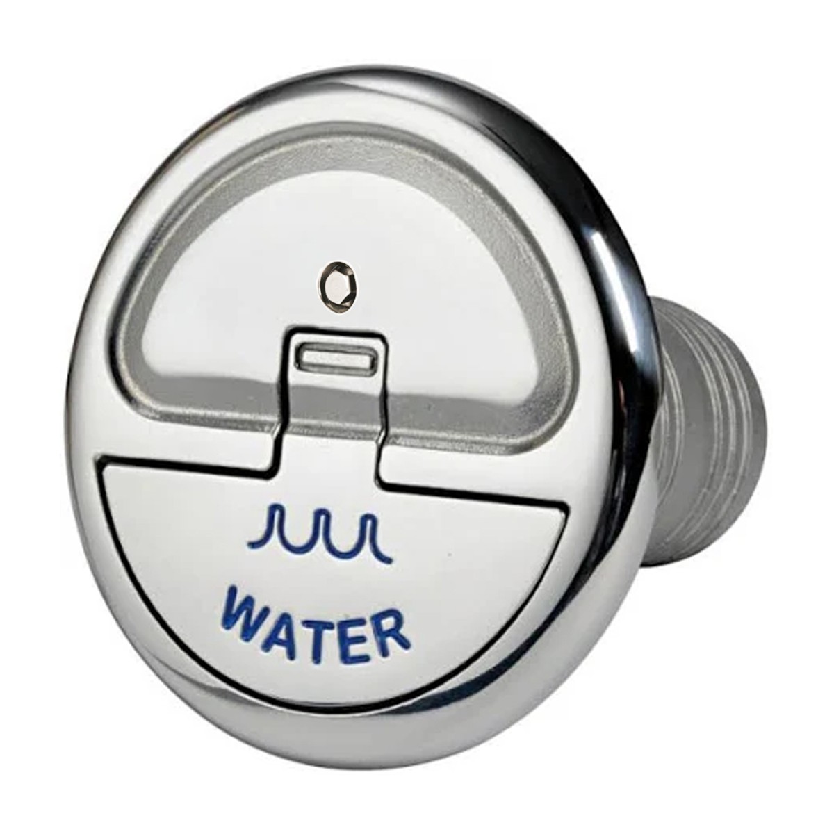 Bouchon de nable Quick Lock Water 38 mm avec clé - Osculati