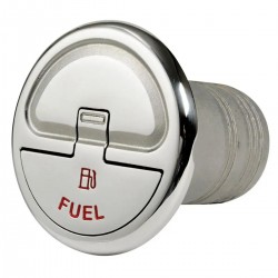 Fuel filler cap Quick Lock...