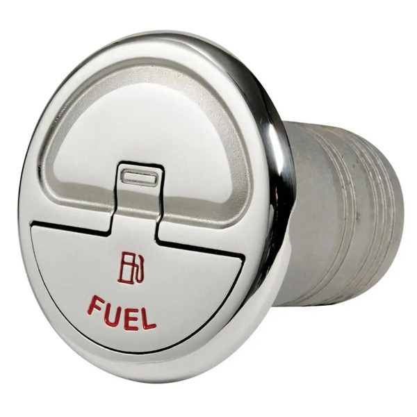 Fuel filler cap Quick Lock Fuel 50 mm - N°1 - comptoirnautique.com