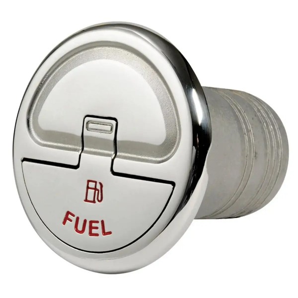 Tappo del serbatoio Quick Blocca carburante 50 mm - N°1 - comptoirnautique.com