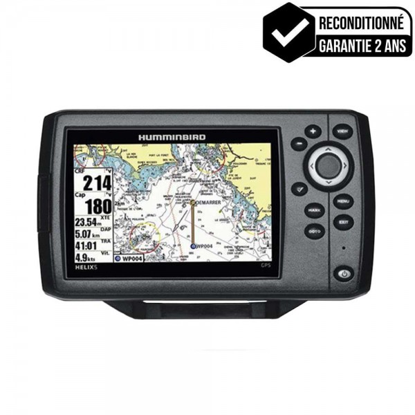 GPS Helix 5 G2 CP - Wiederaufbereitet - N°1 - comptoirnautique.com