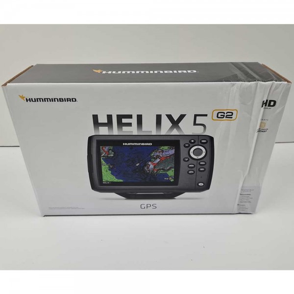 GPS Helix 5 G2 CP - Wiederaufbereitet - N°5 - comptoirnautique.com