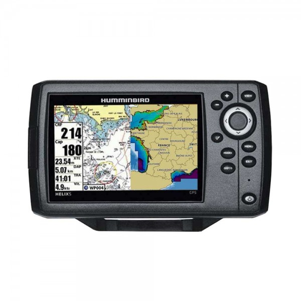 GPS Helix 5 G2 CP - Wiederaufbereitet - N°6 - comptoirnautique.com