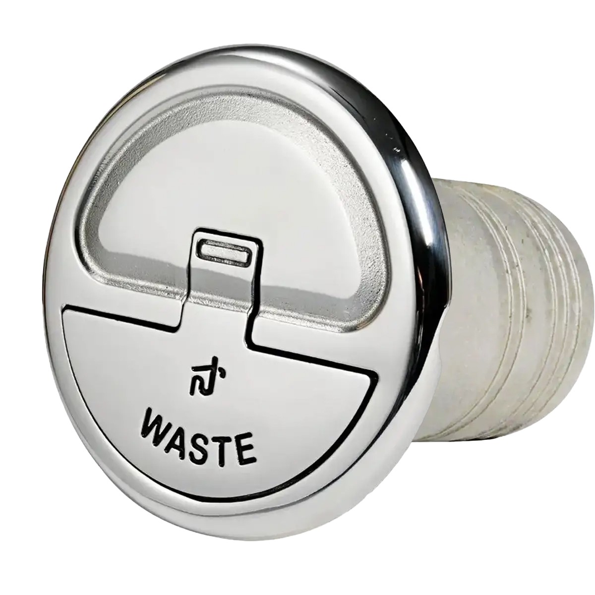 Bouchon de nable Quick Lock Waste 38 mm - Osculati