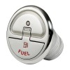 Tappo del serbatoio Quick Serratura carburante 30° 38 mm con chiave - N°1 - comptoirnautique.com