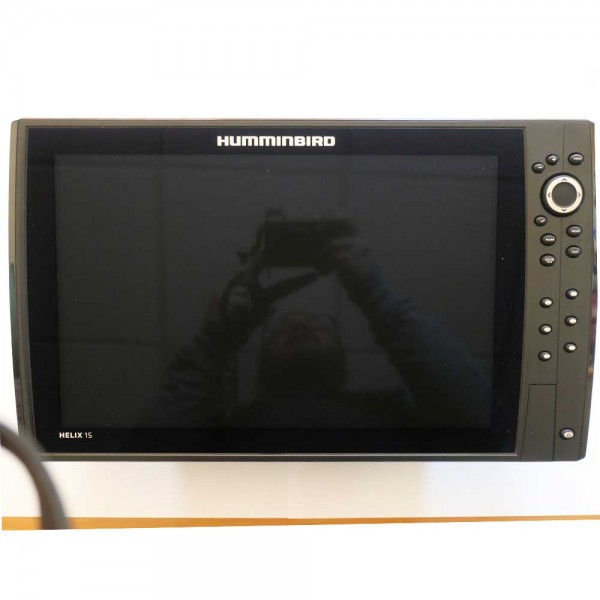Helix 15 G4N CHIRP MEGA SI+ + sonda de popa - Reacondicionado - N°2 - comptoirnautique.com