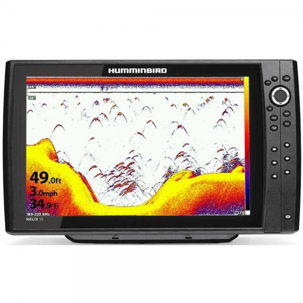 Helix 15 G4N CHIRP MEGA SI+ + transom probe - Refurbished - N°13 - comptoirnautique.com