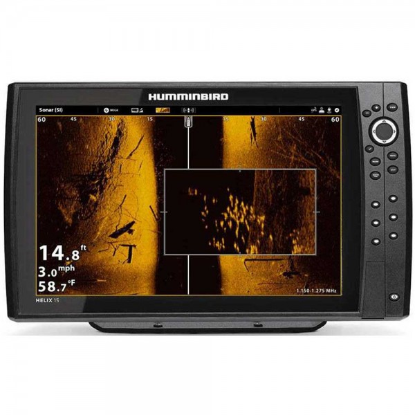 Helix 15 G4N CHIRP MEGA SI+ + Rückwandsensor - Neu konditioniert - N°14 - comptoirnautique.com