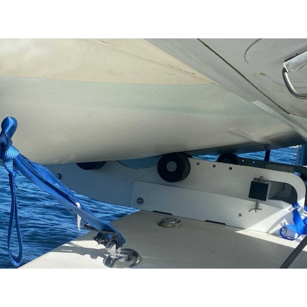 Supporto per gruetta e gommone - N°6 - comptoirnautique.com