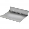 Paire de flaps inox 75x23cm