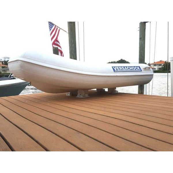 Removable dinghy supports - N°6 - comptoirnautique.com