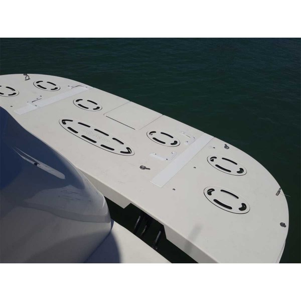 Removable dinghy supports - N°7 - comptoirnautique.com