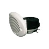 Bocina empotrable Fiamm blanca 140 x 80 mm - N°1 - comptoirnautique.com