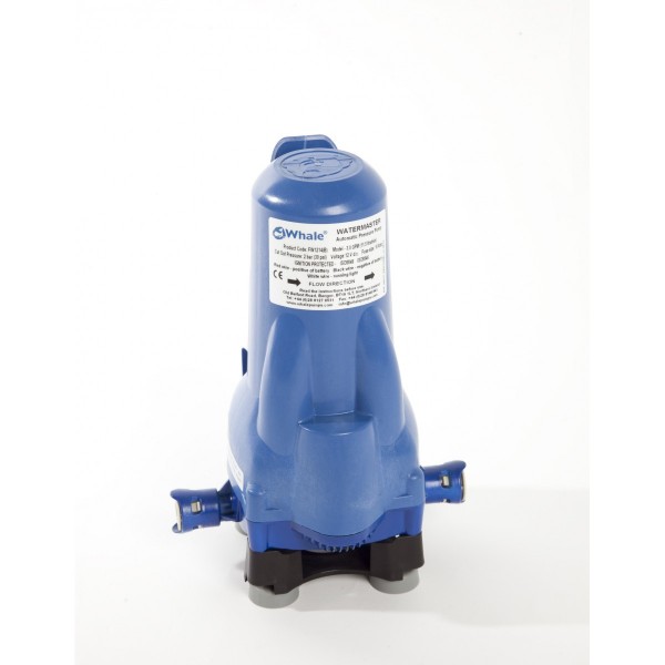 Pompa di sentina elettrica Orca 24V - 126L/min - N°1 - comptoirnautique.com
