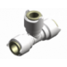 - Conector em T de 12 mm (solto)