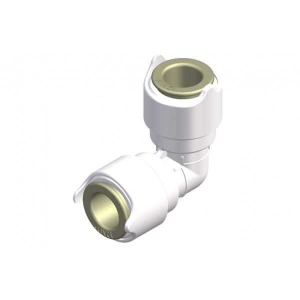 Connettore angolato da 12 mm (x2) - N°1 - comptoirnautique.com