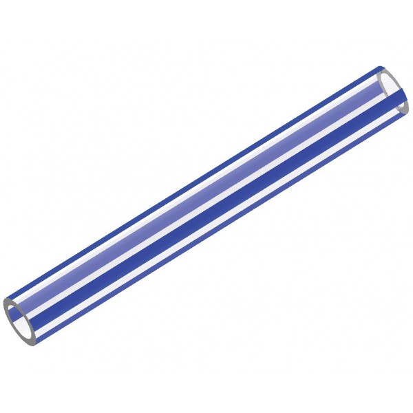 Tubo LDPE blu 12 mm x 8.5mm - 30 metri - N°1 - comptoirnautique.com