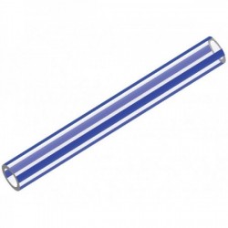 Tubo LDPE blu 12 mm x 8.5mm...