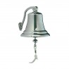 Chrome-plated brass bell Ø 150 mm