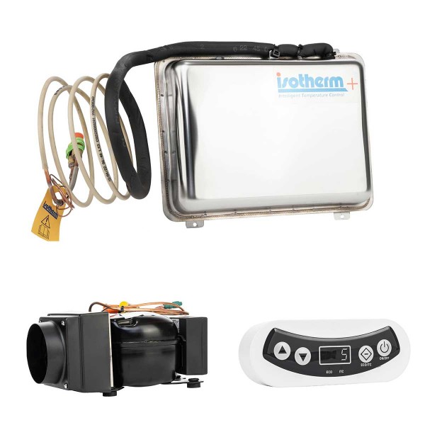 Groupe froid ITC+ avec refroidissement à air 150L - N°6 - comptoirnautique.com