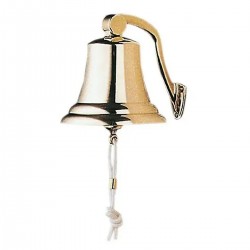 Brass bell Ø 100 mm