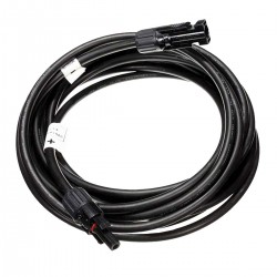 Solar 6mm cable, MC4...