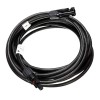 Solar 6mm cable, MC4 male/female connectors 5 meters - N°1 - comptoirnautique.com