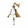 Bronze bell 100 mm