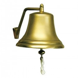 Campana de bronce 210 mm...