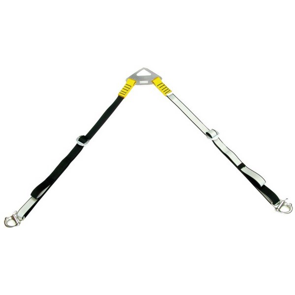 Sistema di sollevamento per attacchi a 2 bracci - N°1 - comptoirnautique.com