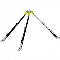 Lifting system for 3-arm...