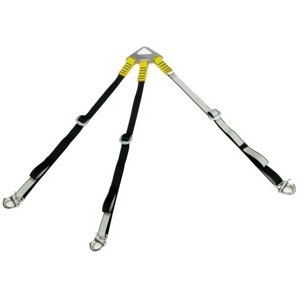 Lifting system for 3-arm attachments - N°1 - comptoirnautique.com