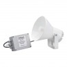 Tromba elettronica RINA 120 dB 12V