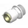 Adattatore maschio 1/2 BSP - 12 mm (sfuso)