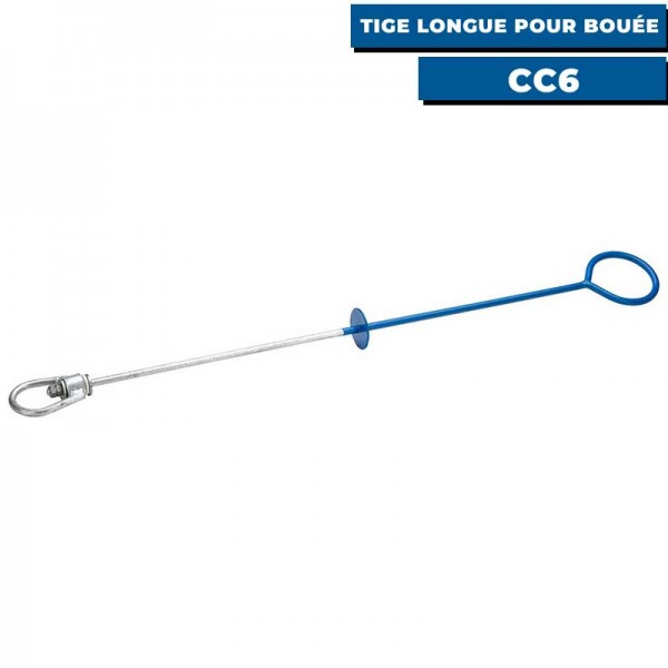 Long stem for CC6 mooring buoy - N°2 - comptoirnautique.com