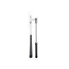Braccio tergicristallo in acciaio inox-305/360 mm - N°1 - comptoirnautique.com