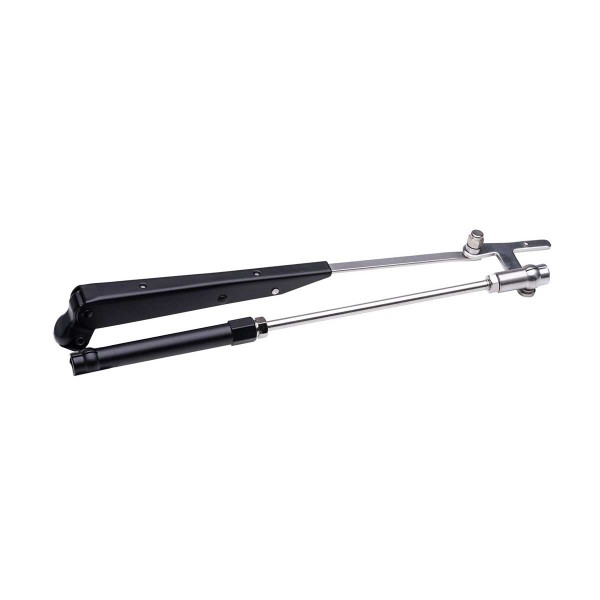 Braccio tergicristallo in acciaio inox-305/360 mm - N°2 - comptoirnautique.com