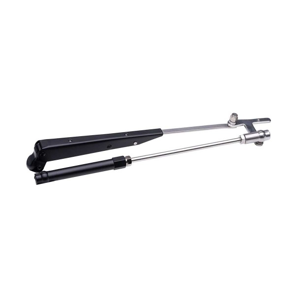 Brazo limpiaparabrisas paralelogramo de acero inoxidable 305/360 mm - N°2 - comptoirnautique.com